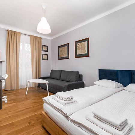 Apartament Mariensztat By Your Freedom Varşova Dış mekan fotoğraf