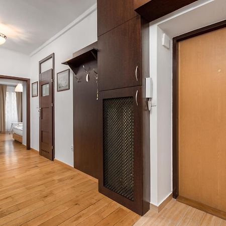 Apartament Mariensztat By Your Freedom Varşova Dış mekan fotoğraf