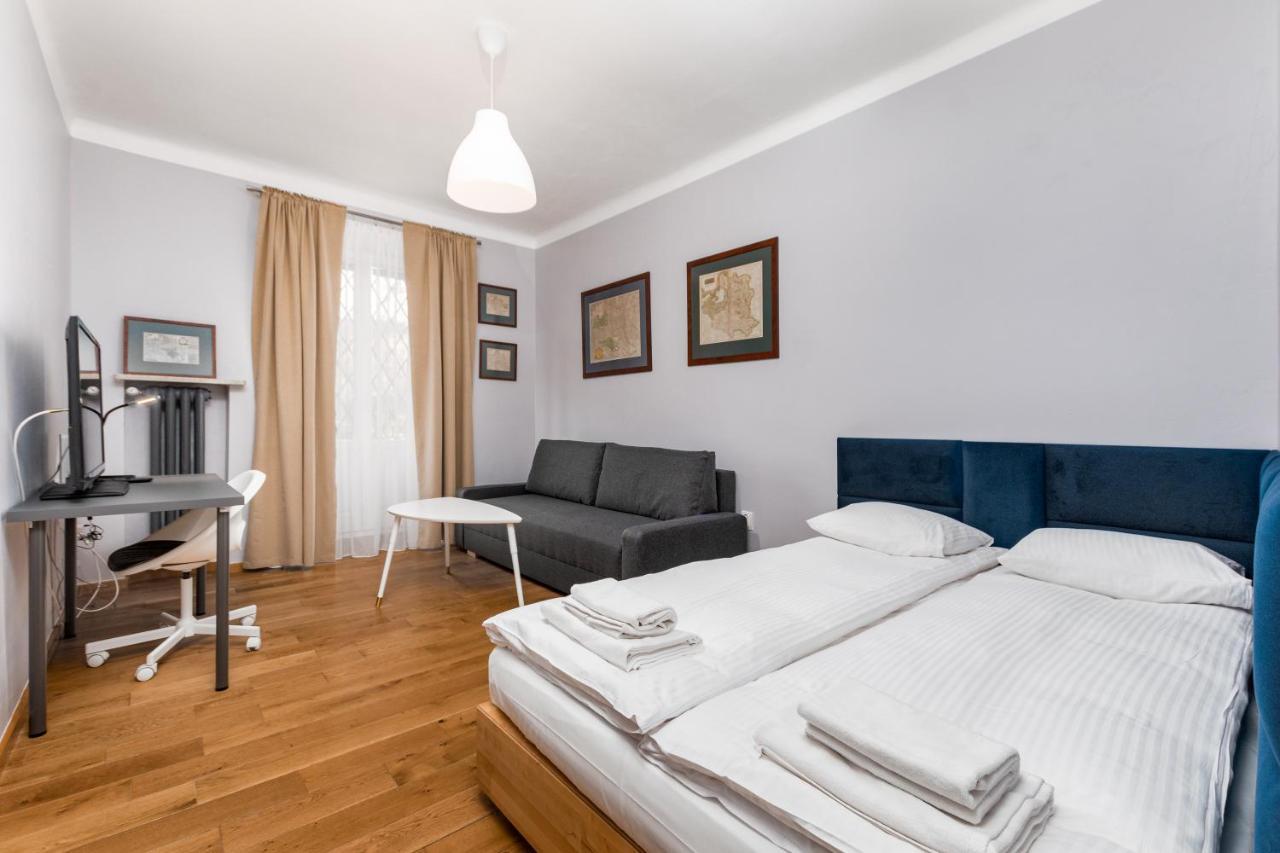Apartament Mariensztat By Your Freedom Varşova Dış mekan fotoğraf