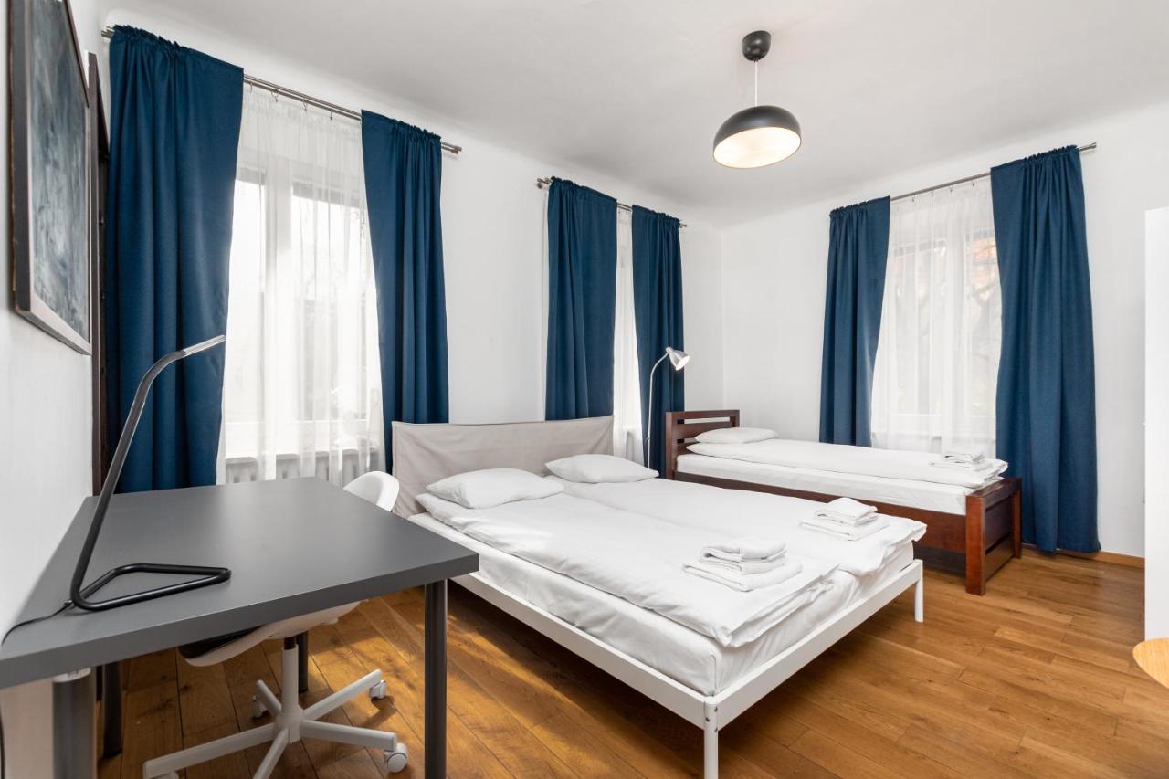 Apartament Mariensztat By Your Freedom Varşova Dış mekan fotoğraf