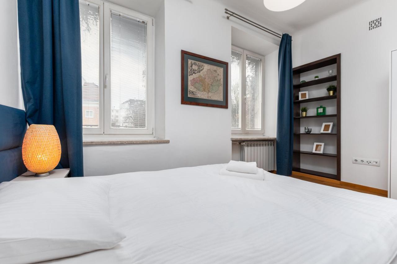 Apartament Mariensztat By Your Freedom Varşova Dış mekan fotoğraf