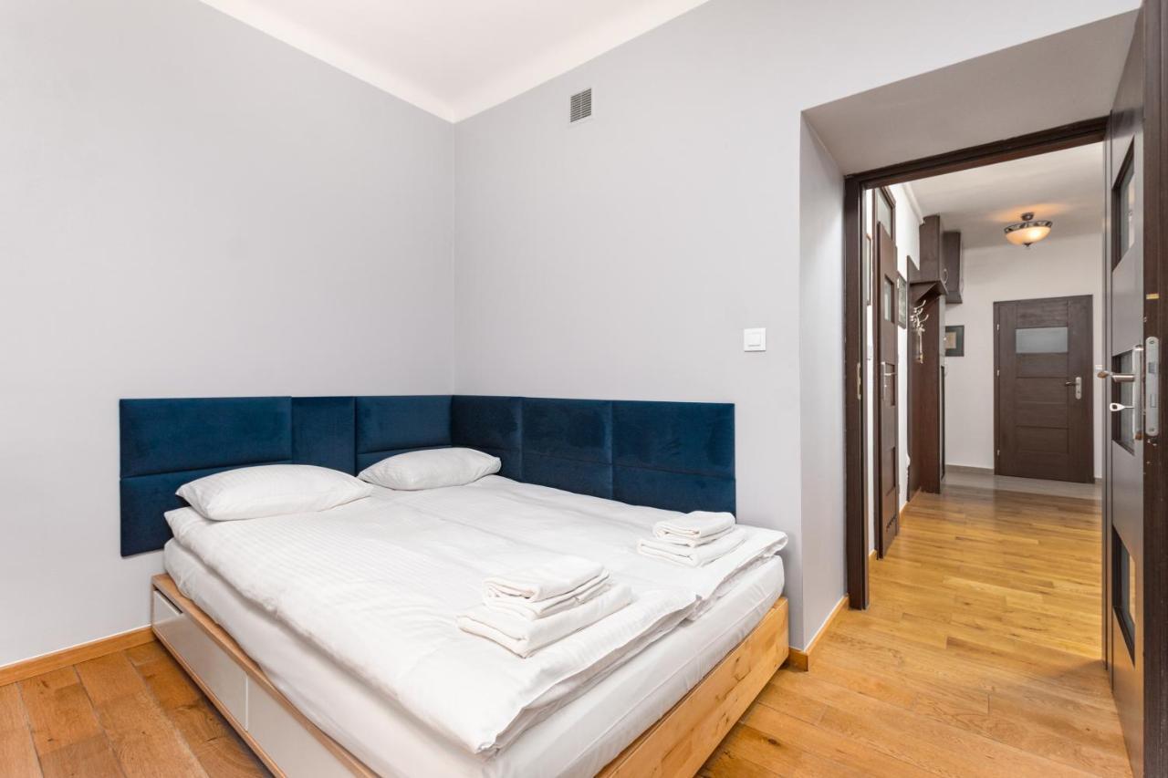 Apartament Mariensztat By Your Freedom Varşova Dış mekan fotoğraf