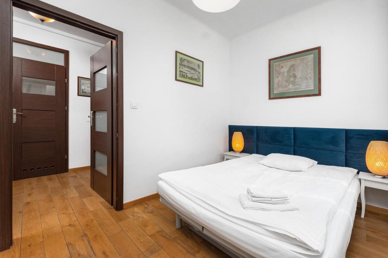 Apartament Mariensztat By Your Freedom Varşova Dış mekan fotoğraf