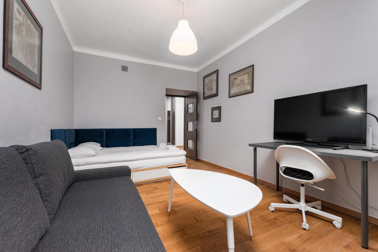Apartament Mariensztat By Your Freedom Varşova Dış mekan fotoğraf