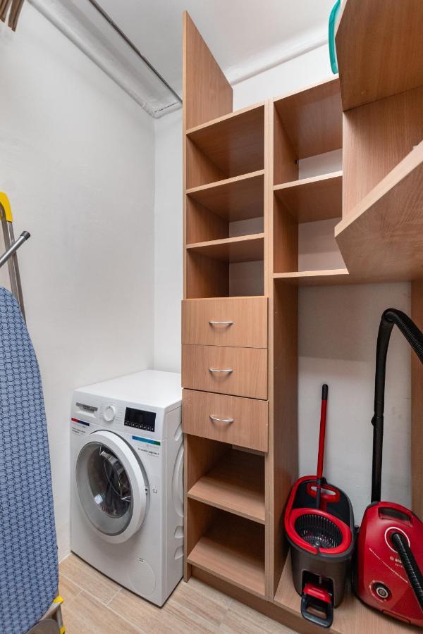 Apartament Mariensztat By Your Freedom Varşova Dış mekan fotoğraf