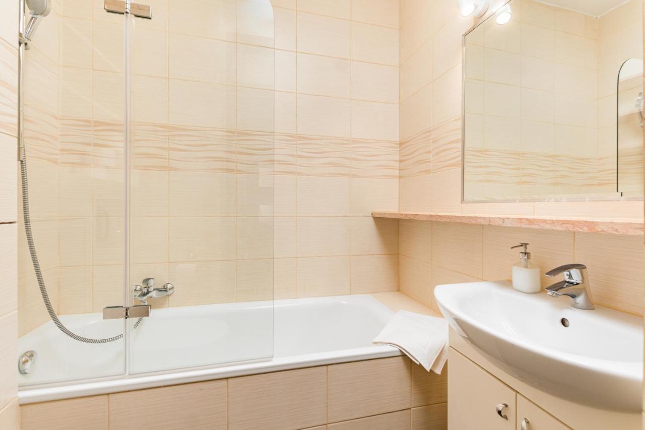 Apartament Mariensztat By Your Freedom Varşova Dış mekan fotoğraf